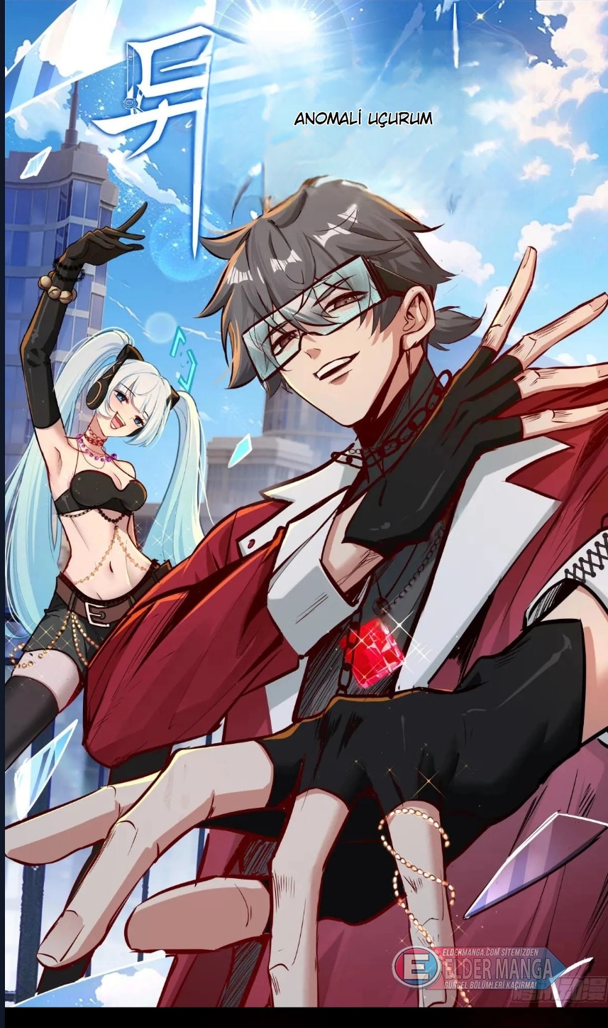 Dipsiz Boyut Bölüm 35 - Sayfa 1