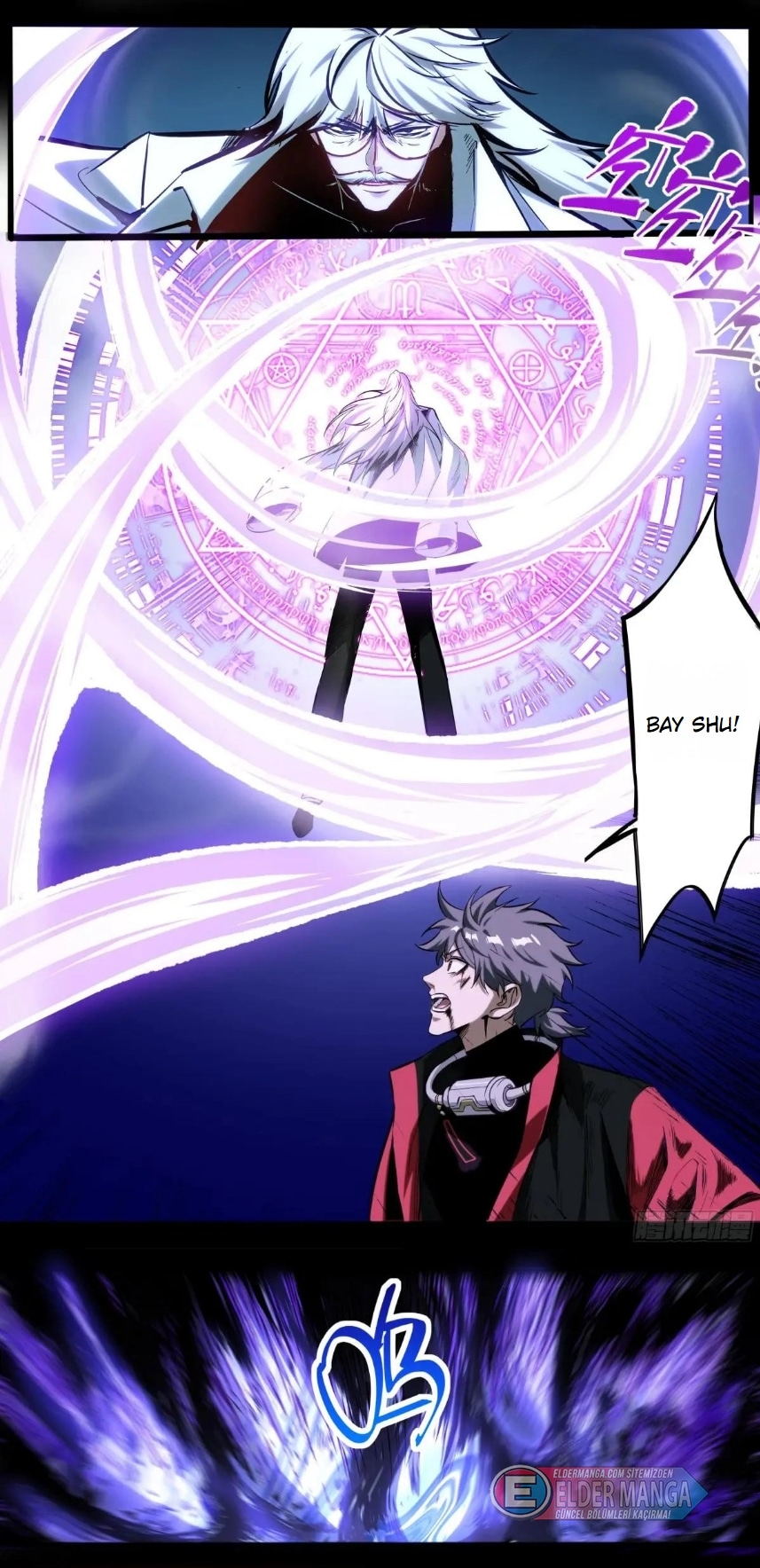 Dipsiz Boyut Bölüm 35 - Sayfa 5