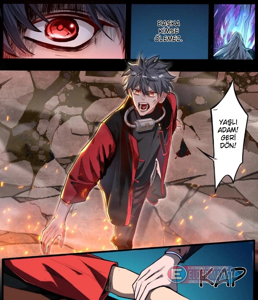 Dipsiz Boyut Bölüm 35 - Sayfa 6