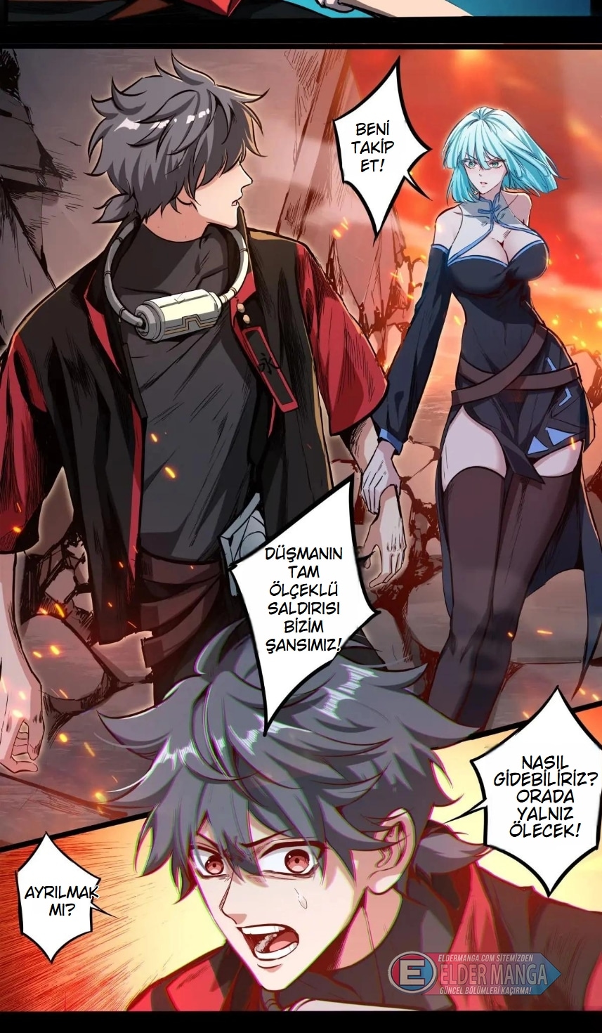 Dipsiz Boyut Bölüm 35 - Sayfa 7