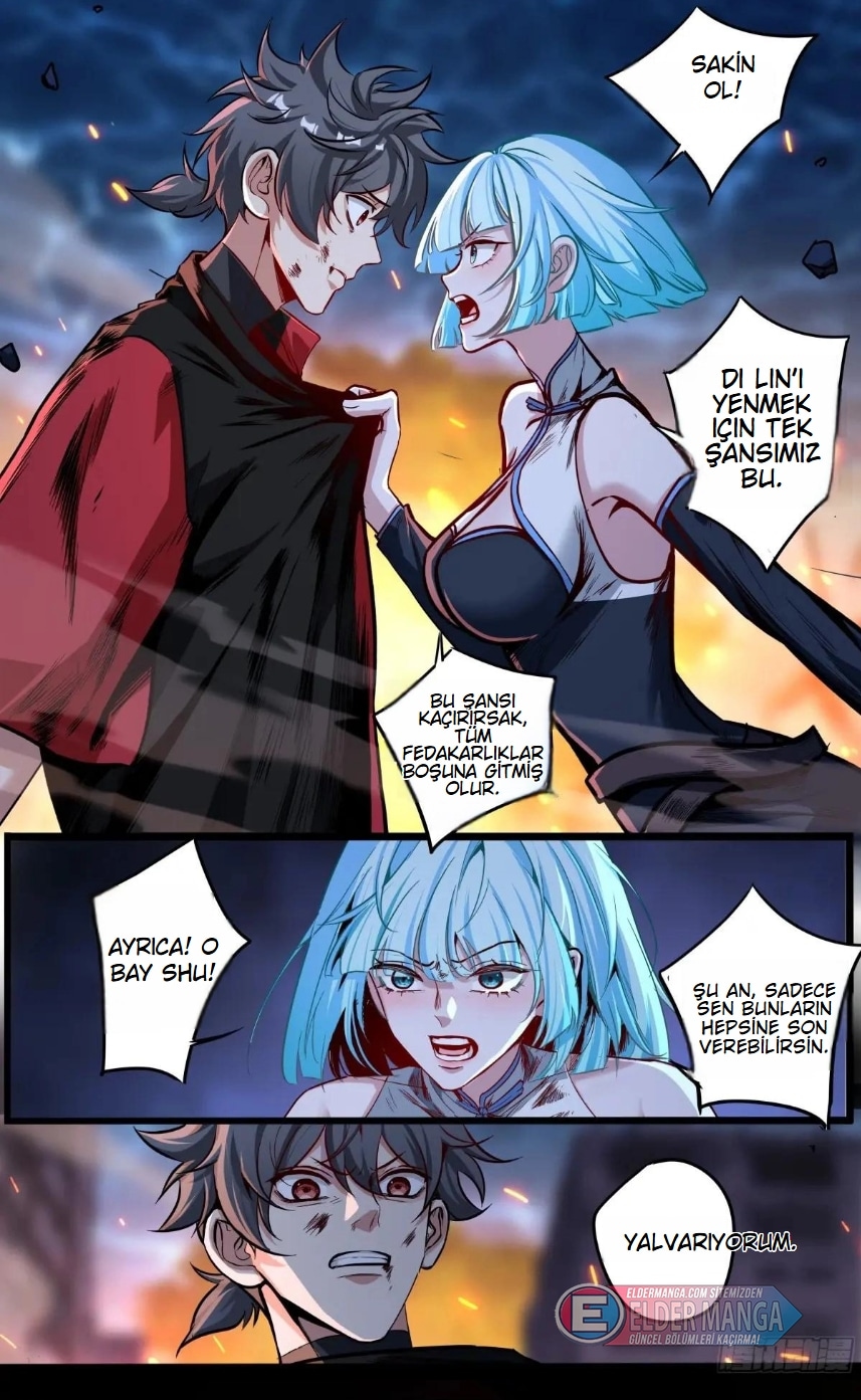 Dipsiz Boyut Bölüm 35 - Sayfa 9