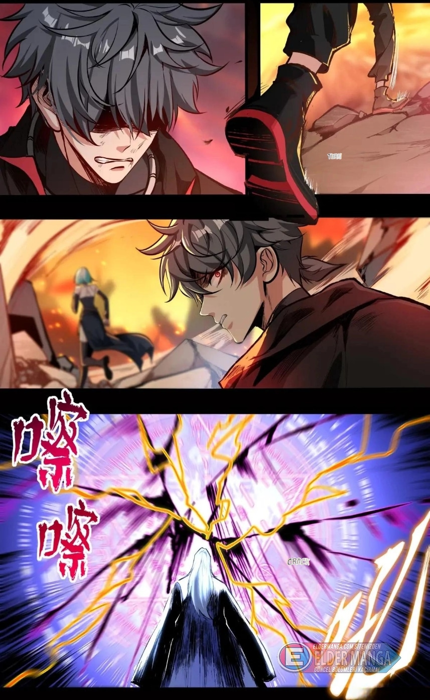 Dipsiz Boyut Bölüm 35 - Sayfa 10