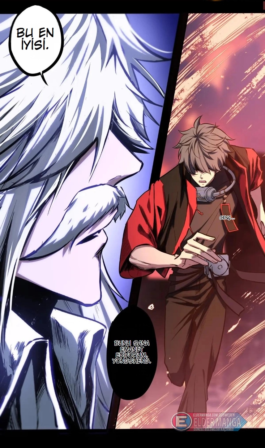 Dipsiz Boyut Bölüm 35 - Sayfa 11