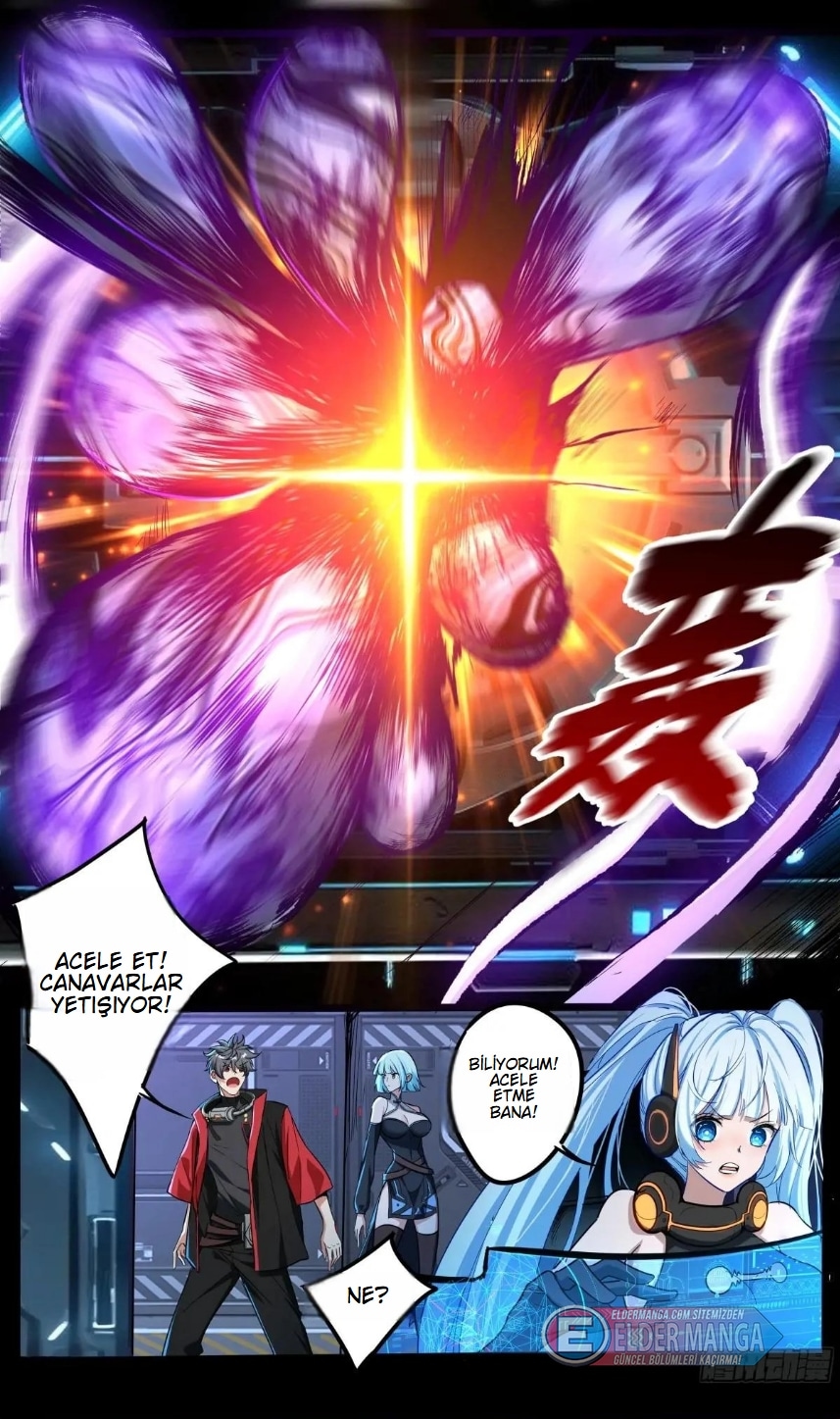 Dipsiz Boyut Bölüm 35 - Sayfa 16