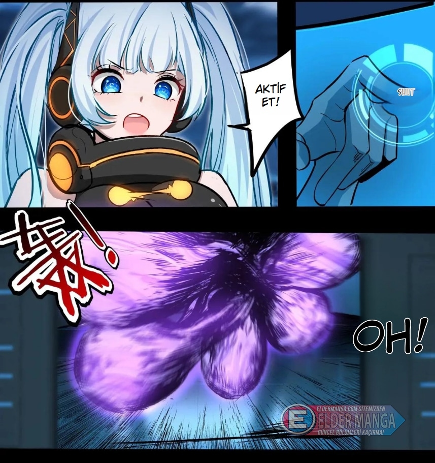 Dipsiz Boyut Bölüm 35 - Sayfa 17