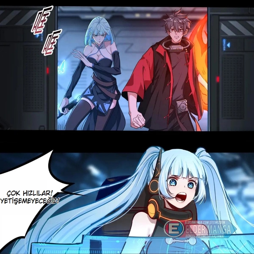 Dipsiz Boyut Bölüm 35 - Sayfa 18