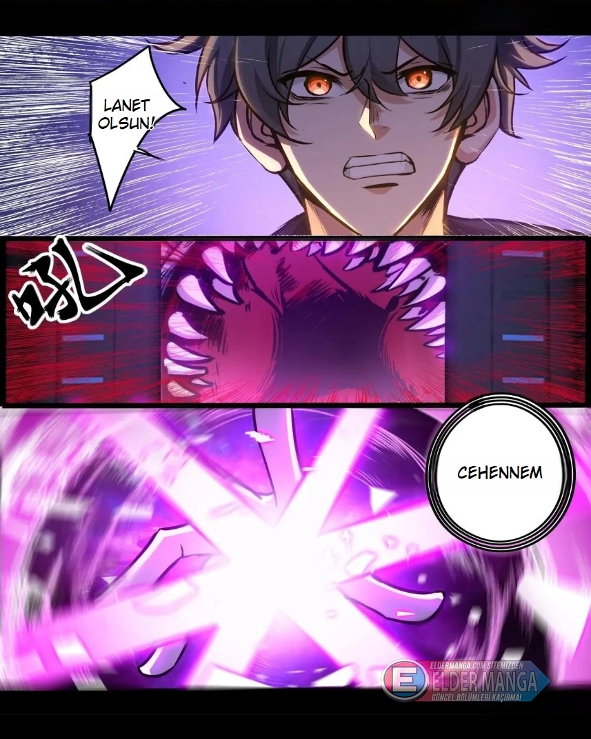 Dipsiz Boyut Bölüm 35 - Sayfa 19