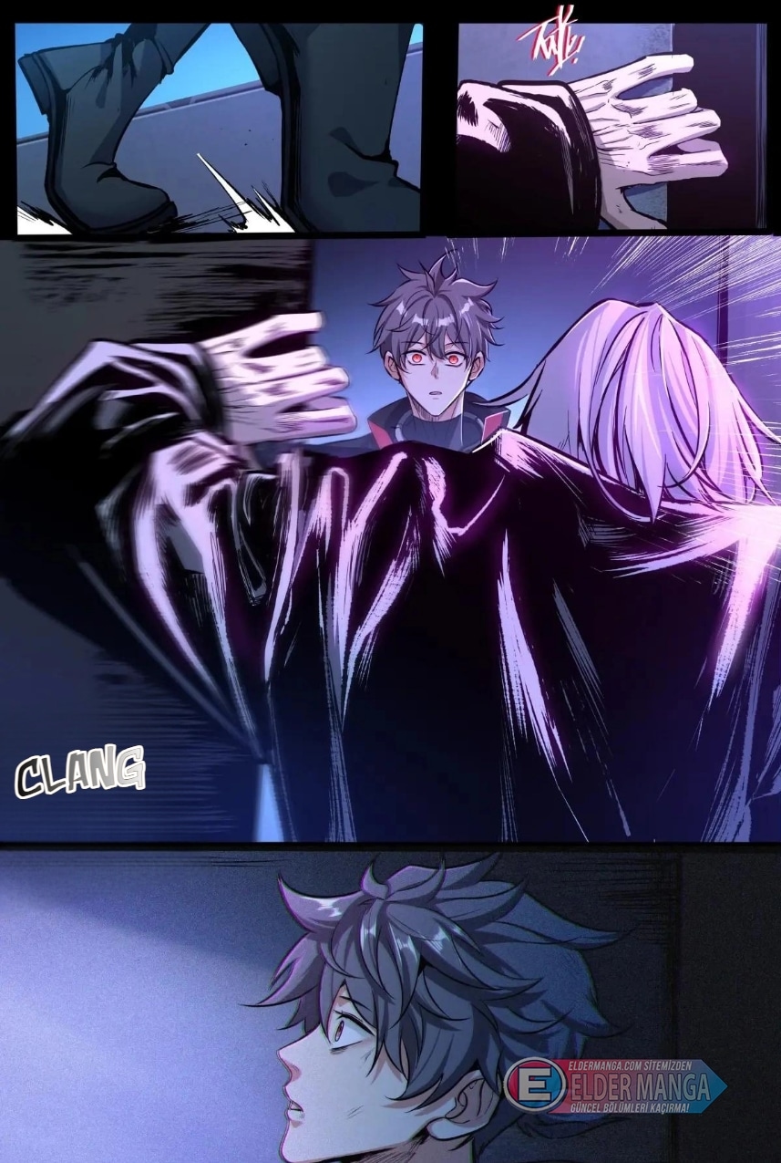 Dipsiz Boyut Bölüm 35 - Sayfa 22