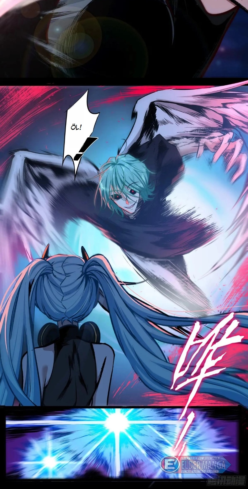 Dipsiz Boyut Bölüm 40 - Sayfa 2