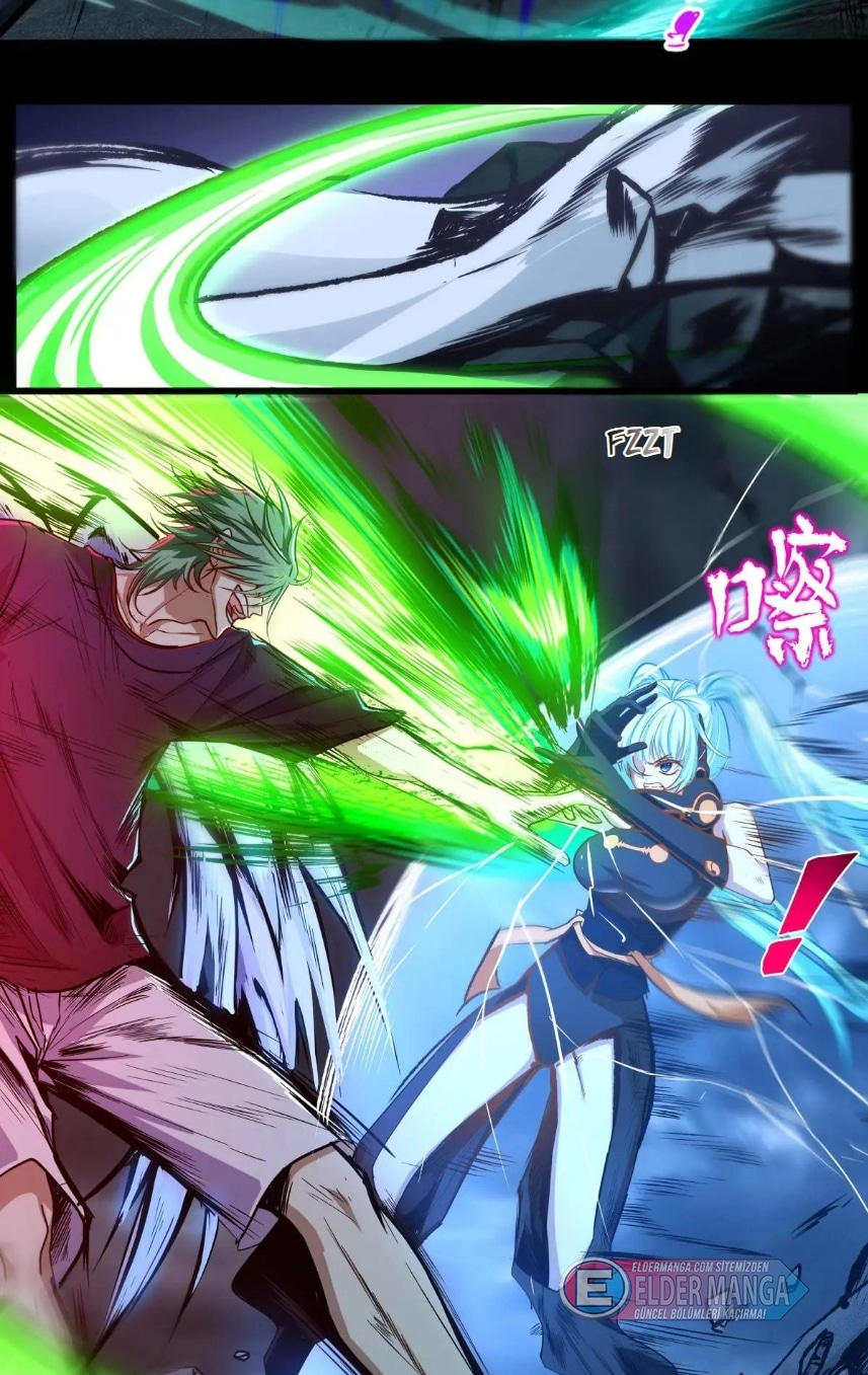 Dipsiz Boyut Bölüm 40 - Sayfa 4