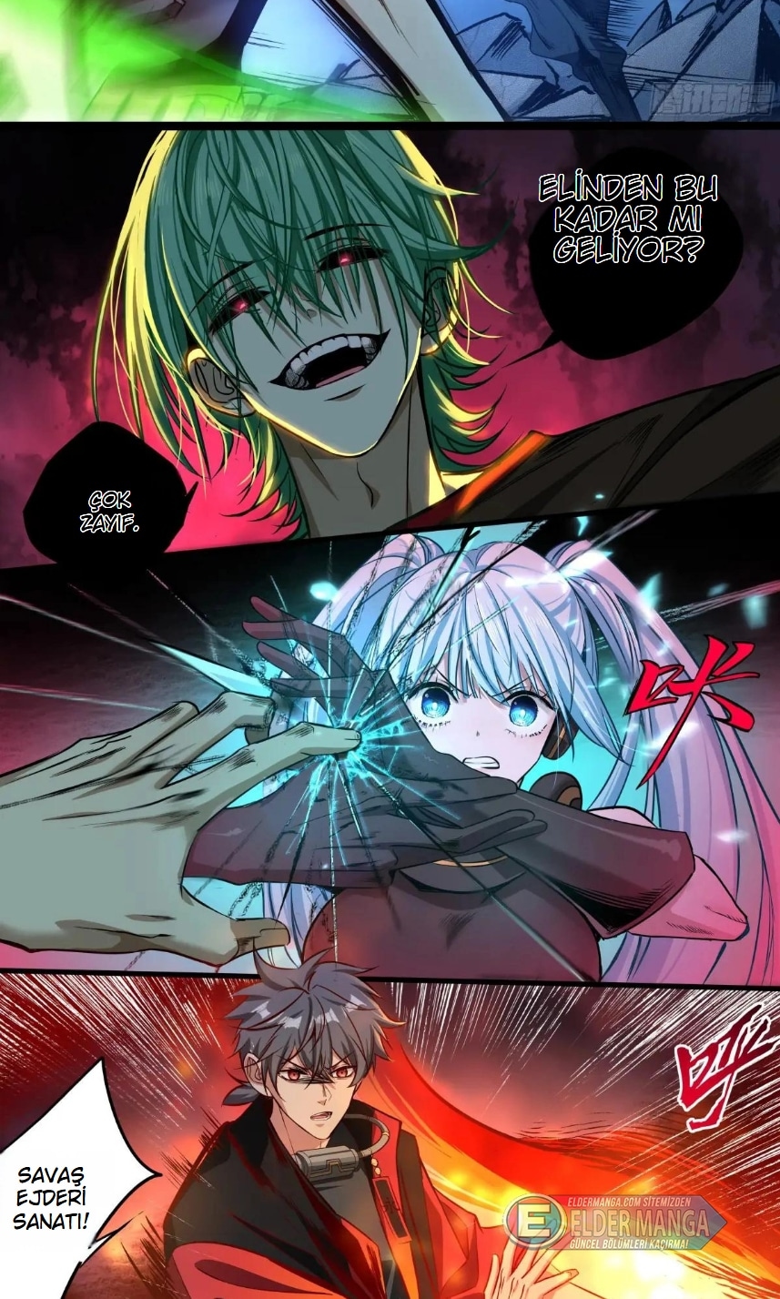 Dipsiz Boyut Bölüm 40 - Sayfa 5