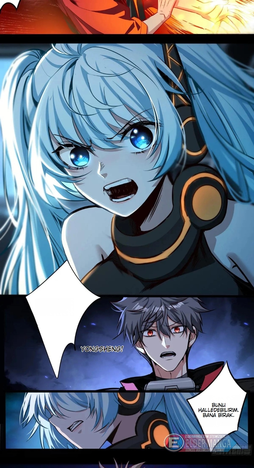 Dipsiz Boyut Bölüm 40 - Sayfa 6