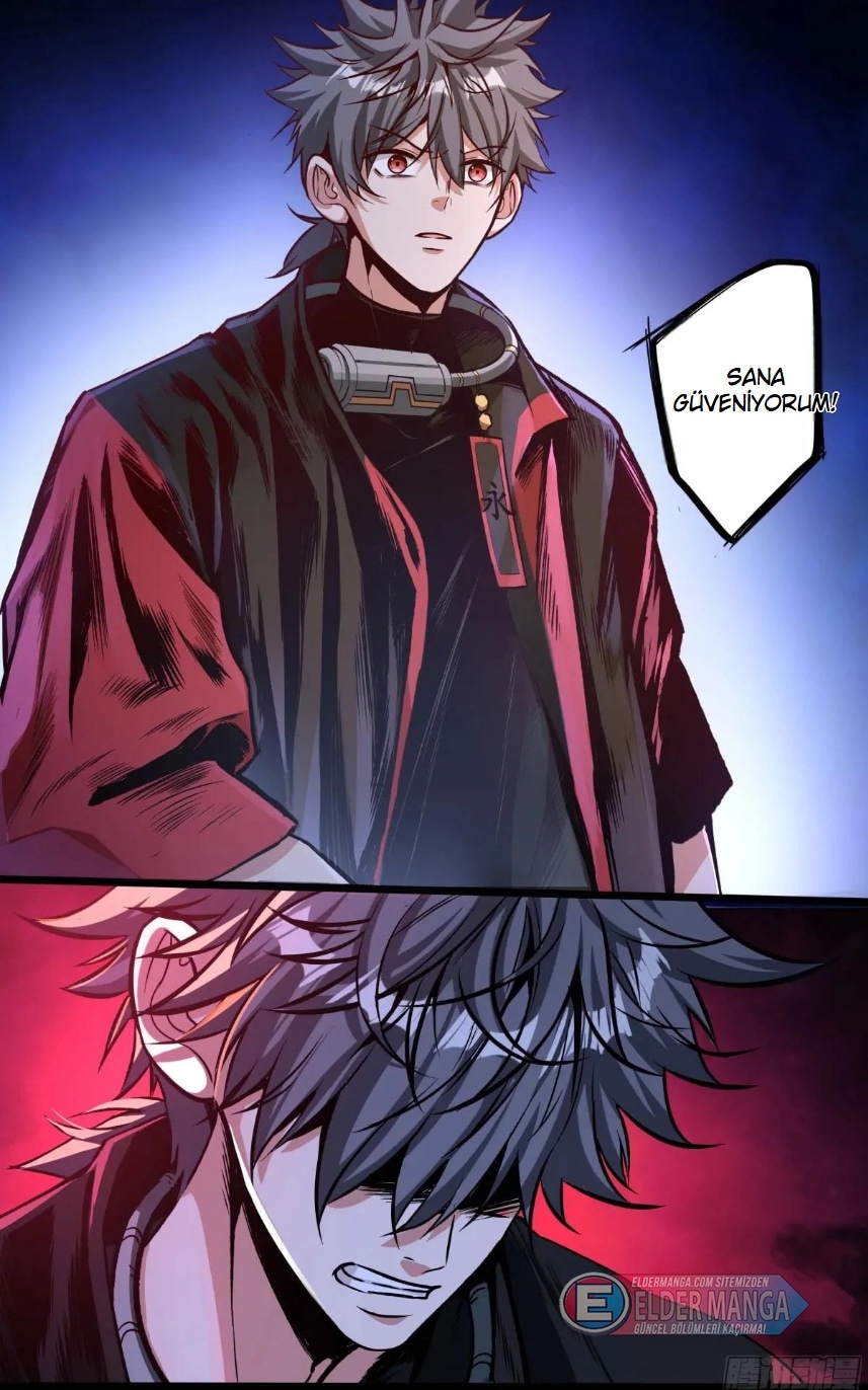 Dipsiz Boyut Bölüm 40 - Sayfa 7