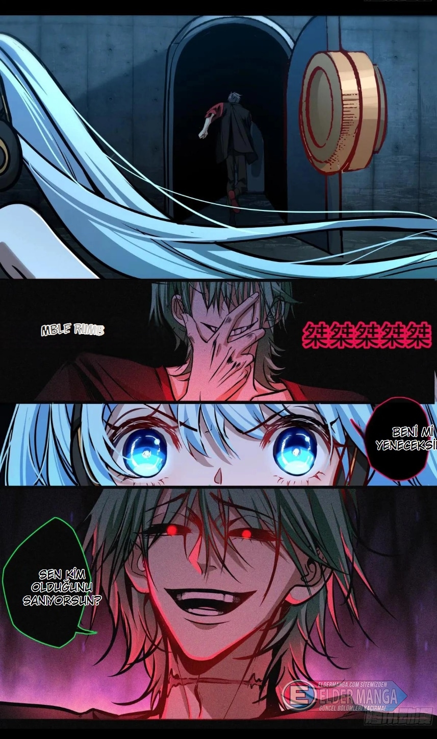 Dipsiz Boyut Bölüm 40 - Sayfa 8