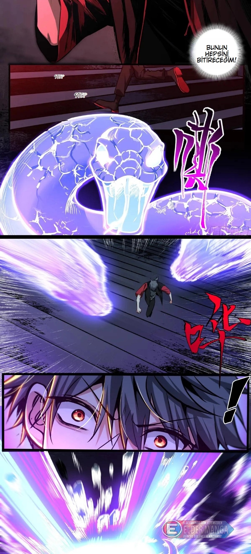 Dipsiz Boyut Bölüm 40 - Sayfa 13