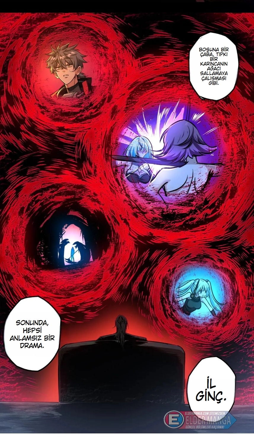 Dipsiz Boyut Bölüm 40 - Sayfa 19