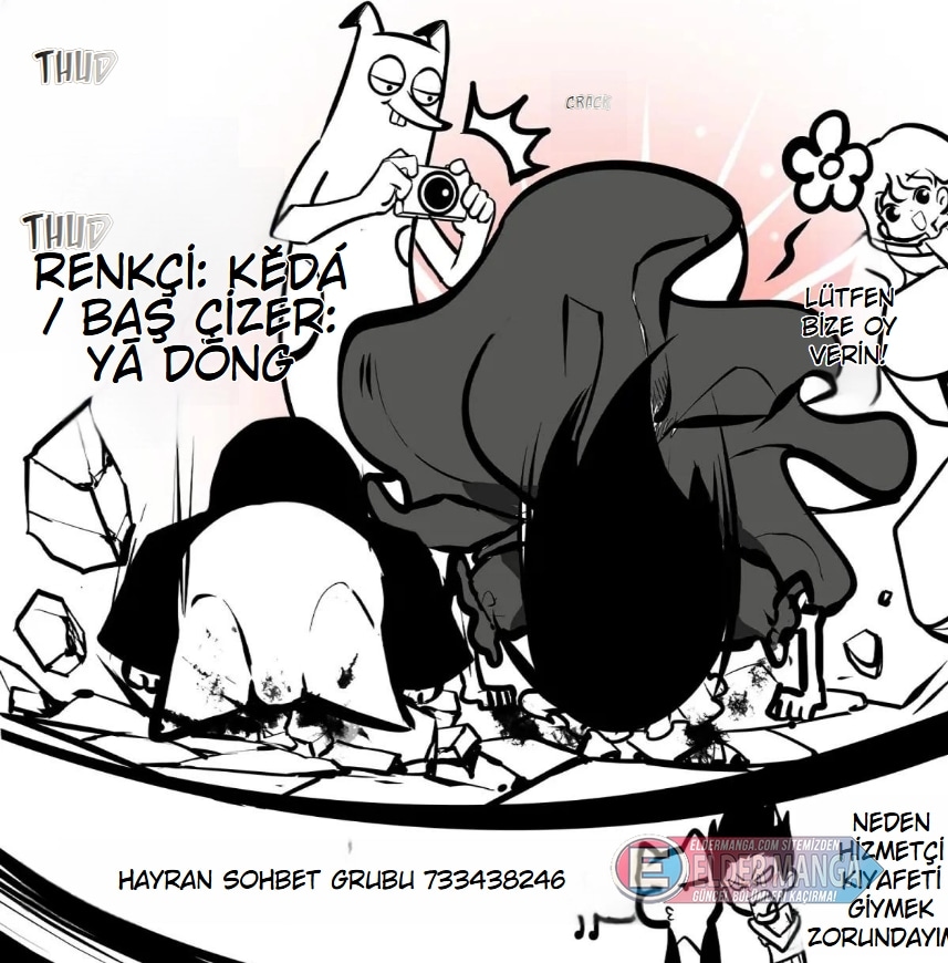 Dipsiz Boyut Bölüm 40 - Sayfa 22