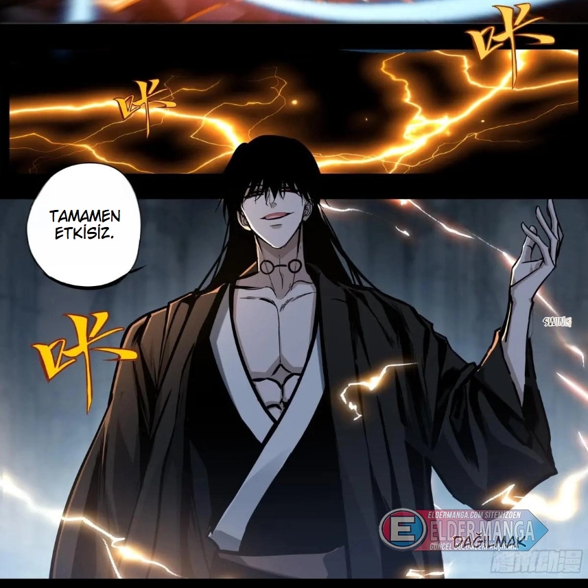 Dipsiz Boyut Bölüm 51 - Sayfa 16