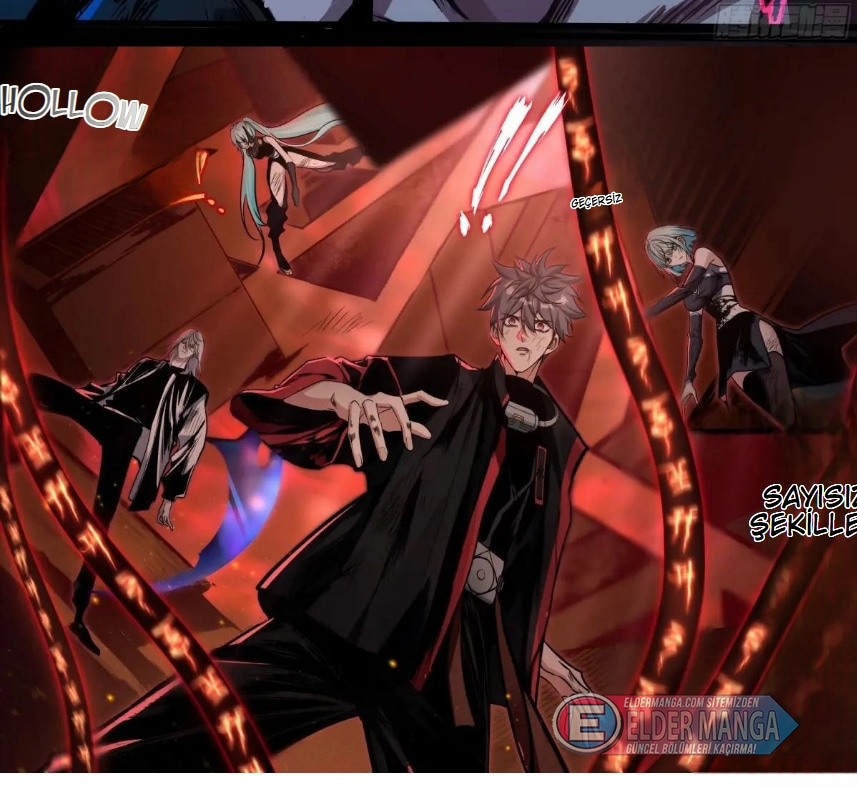 Dipsiz Boyut Bölüm 51 - Sayfa 29