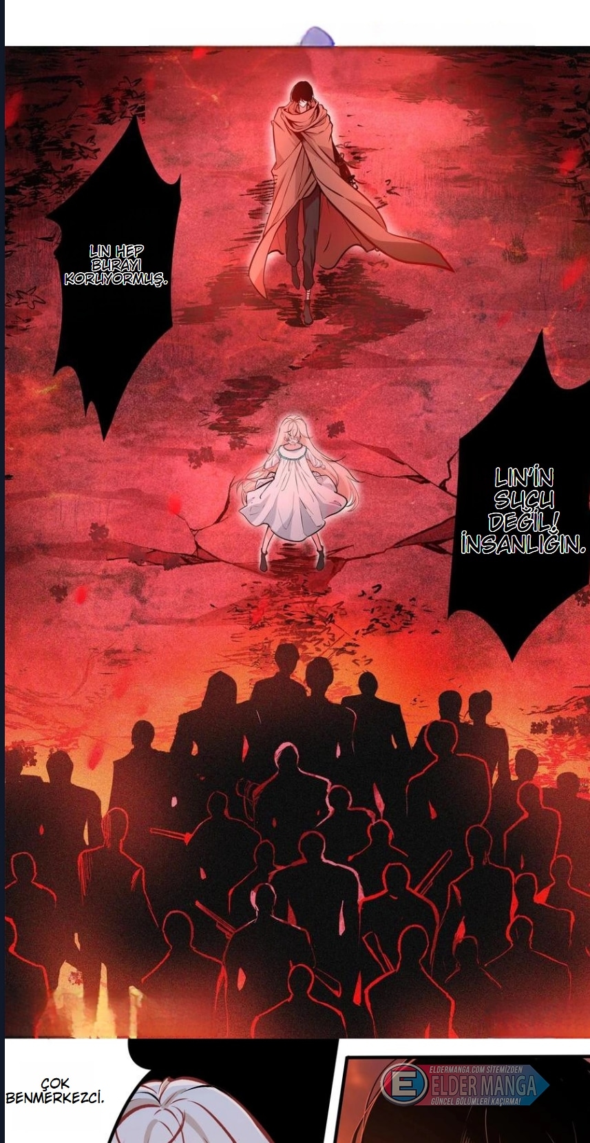 Dipsiz Boyut Bölüm 23 - Sayfa 1