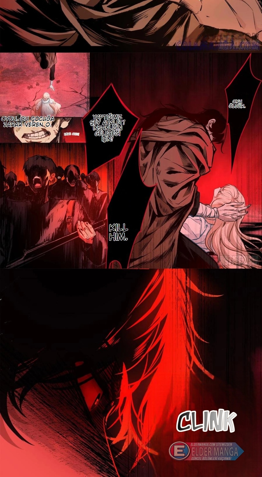 Dipsiz Boyut Bölüm 23 - Sayfa 5