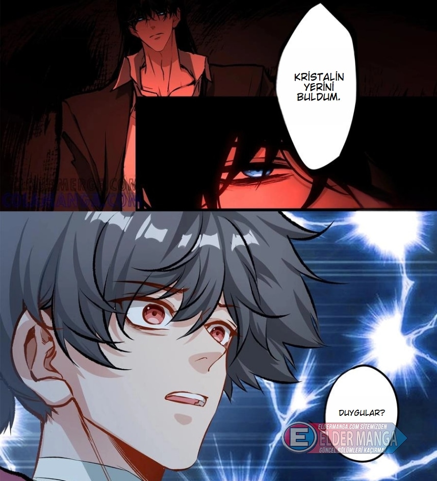 Dipsiz Boyut Bölüm 23 - Sayfa 8