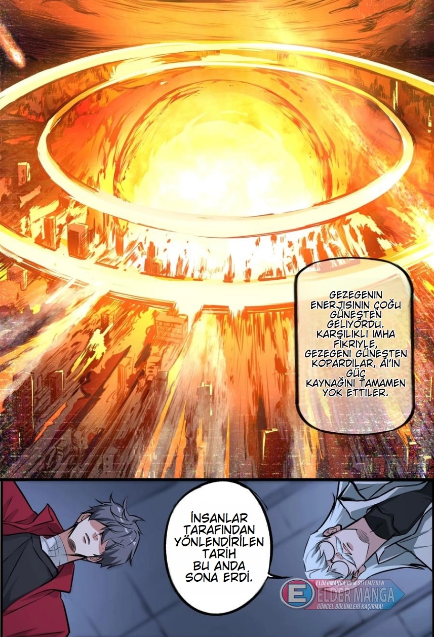 Dipsiz Boyut Bölüm 23 - Sayfa 11