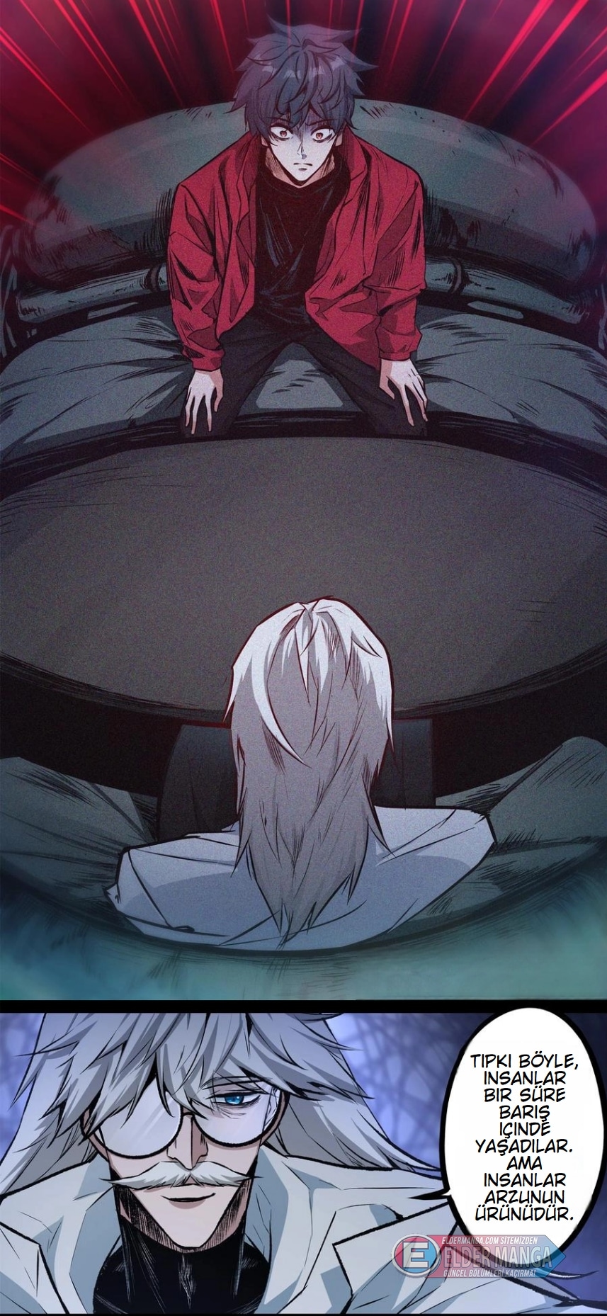 Dipsiz Boyut Bölüm 23 - Sayfa 13