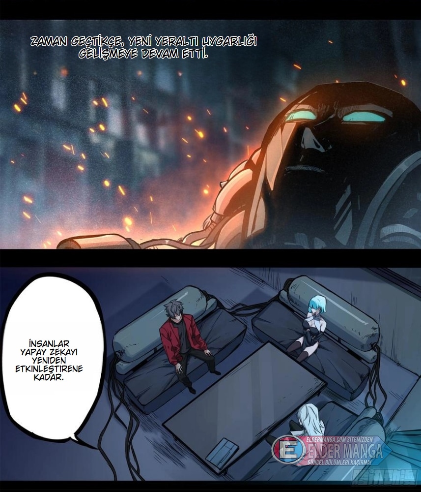 Dipsiz Boyut Bölüm 23 - Sayfa 14