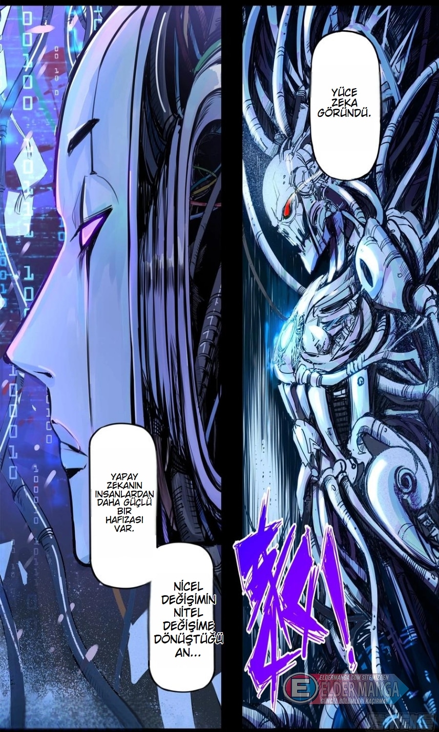 Dipsiz Boyut Bölüm 23 - Sayfa 15