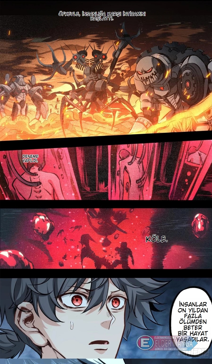 Dipsiz Boyut Bölüm 23 - Sayfa 16