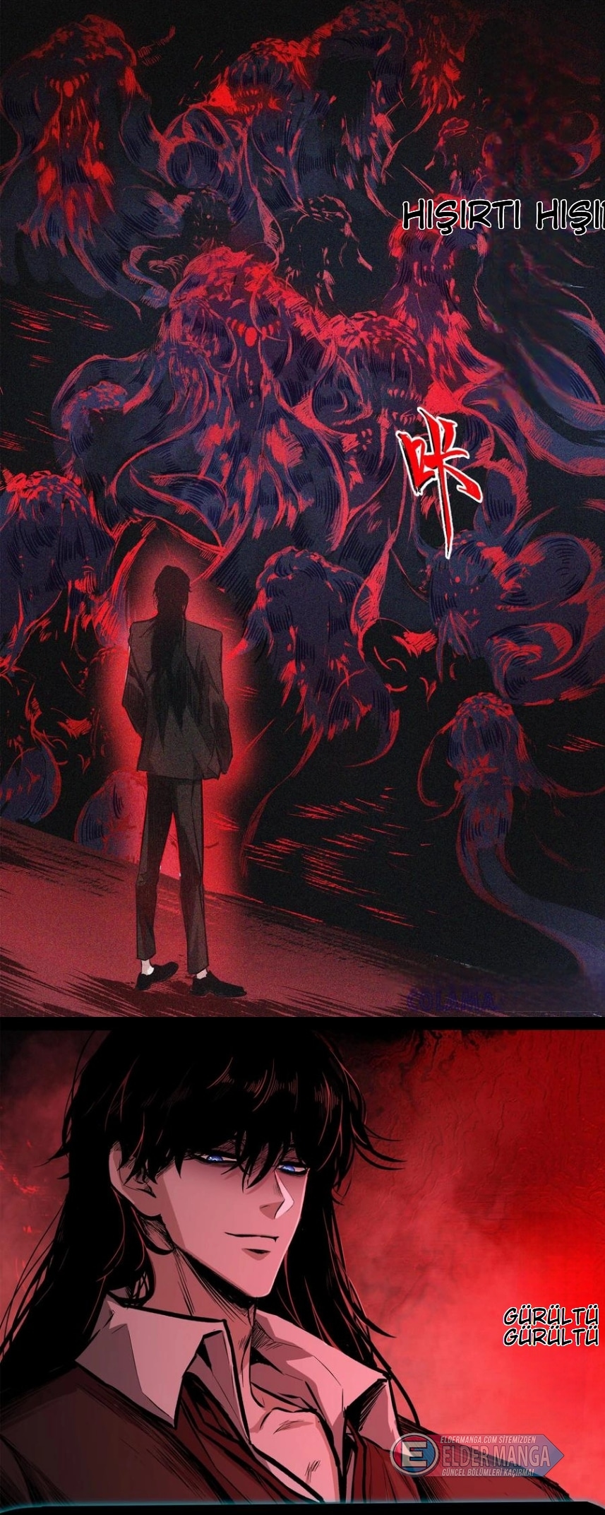 Dipsiz Boyut Bölüm 23 - Sayfa 18