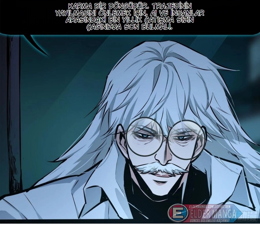 Dipsiz Boyut Bölüm 23 - Sayfa 19