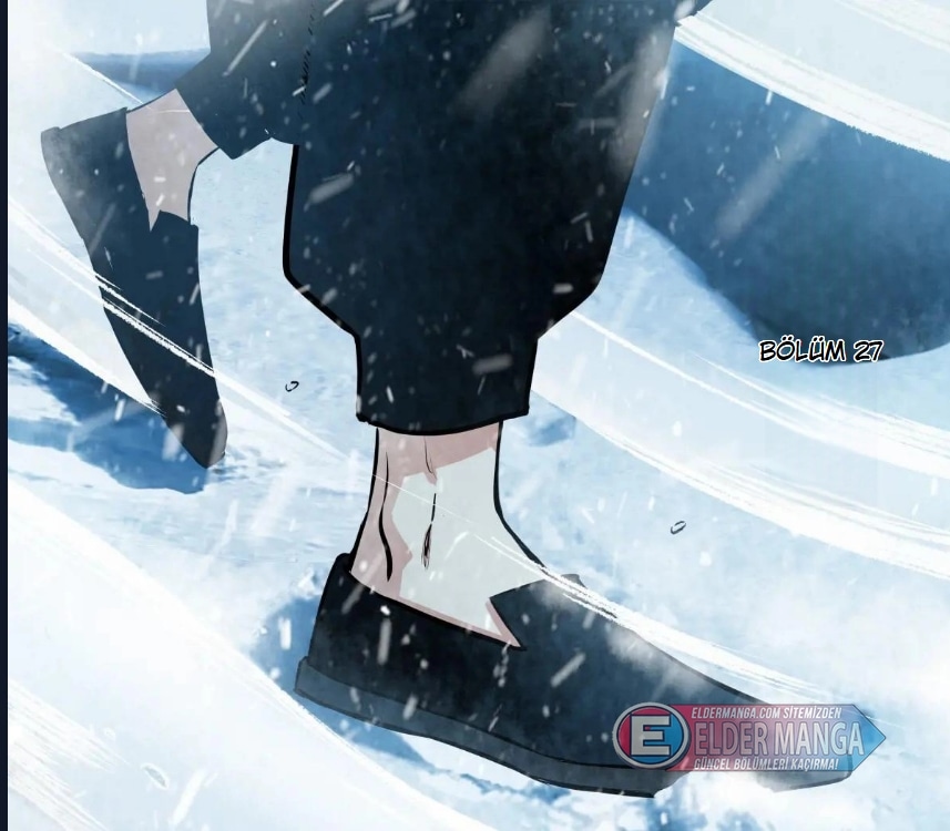Dipsiz Boyut Bölüm 27 - Sayfa 1