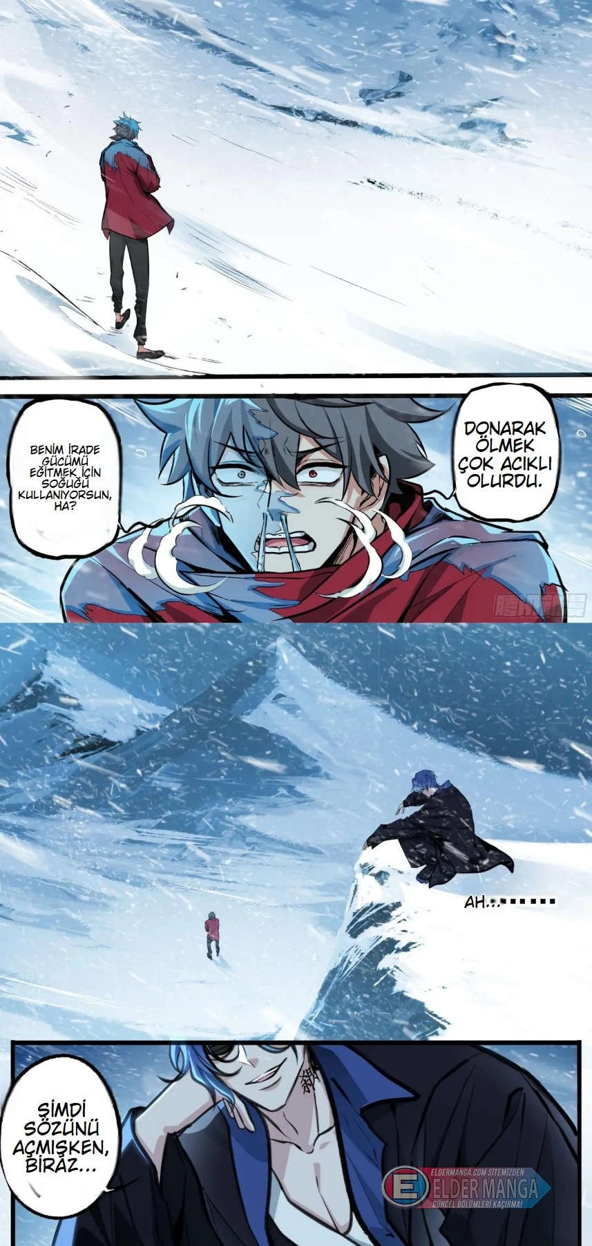 Dipsiz Boyut Bölüm 27 - Sayfa 7