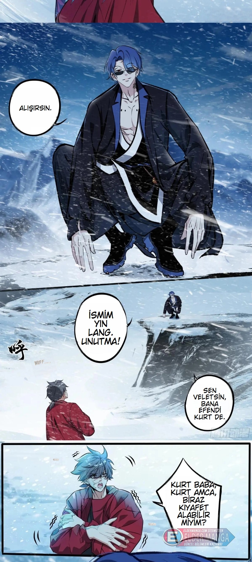 Dipsiz Boyut Bölüm 27 - Sayfa 9