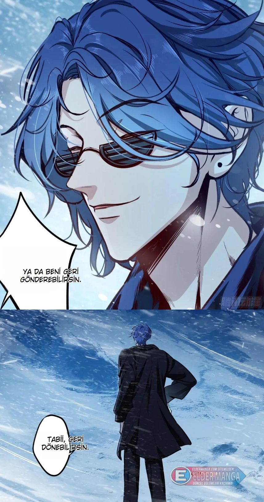 Dipsiz Boyut Bölüm 27 - Sayfa 10