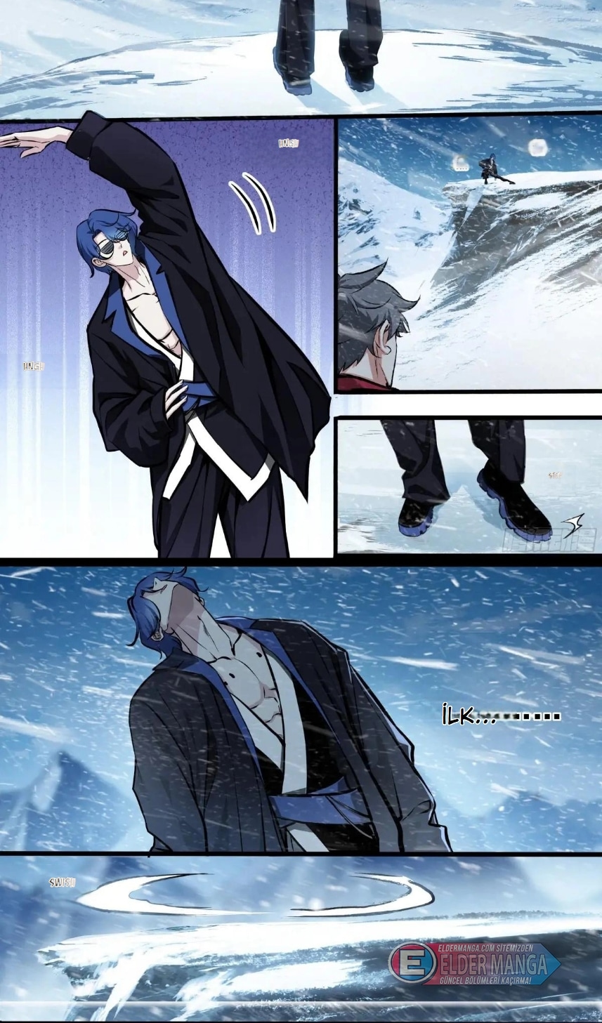 Dipsiz Boyut Bölüm 27 - Sayfa 11