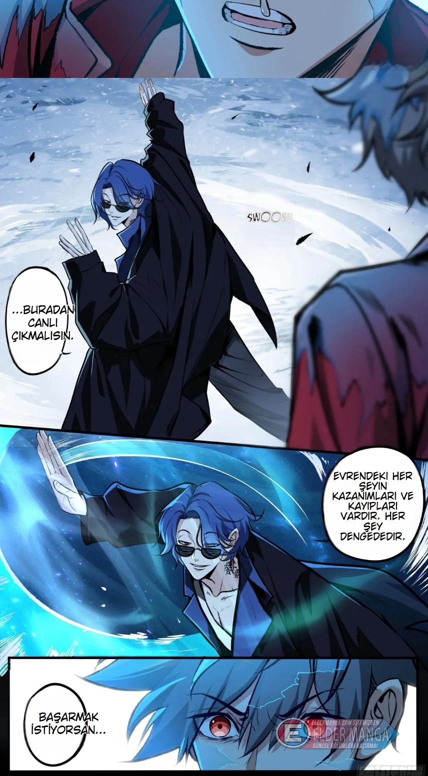 Dipsiz Boyut Bölüm 27 - Sayfa 14