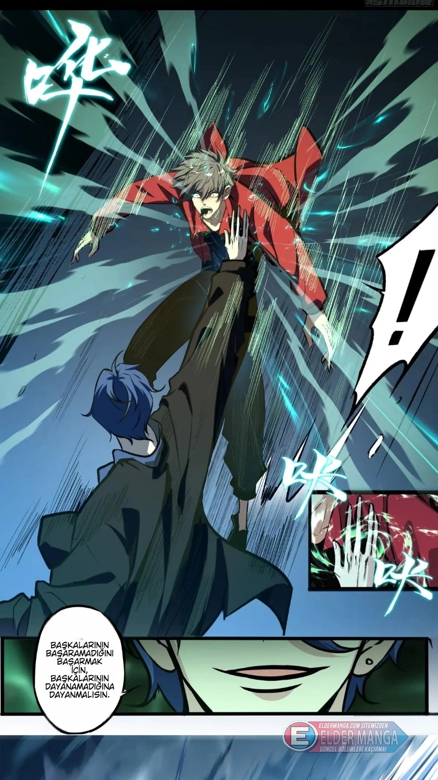 Dipsiz Boyut Bölüm 27 - Sayfa 15