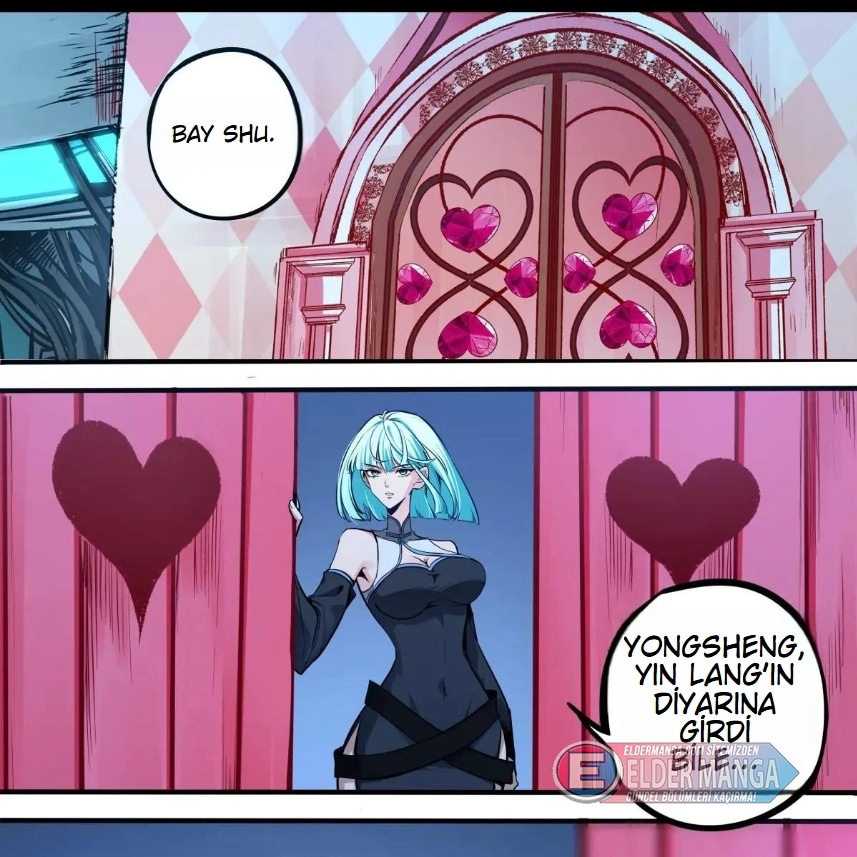 Dipsiz Boyut Bölüm 27 - Sayfa 17