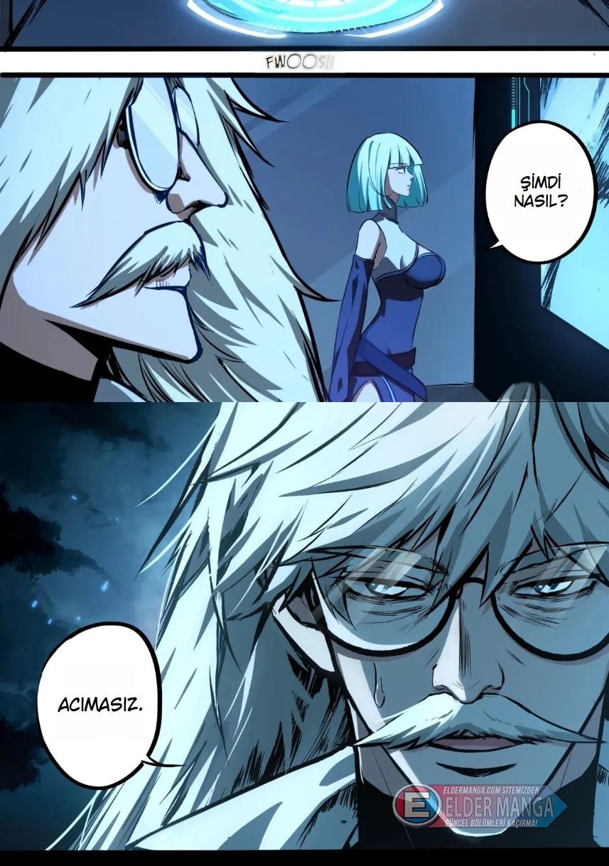 Dipsiz Boyut Bölüm 27 - Sayfa 19