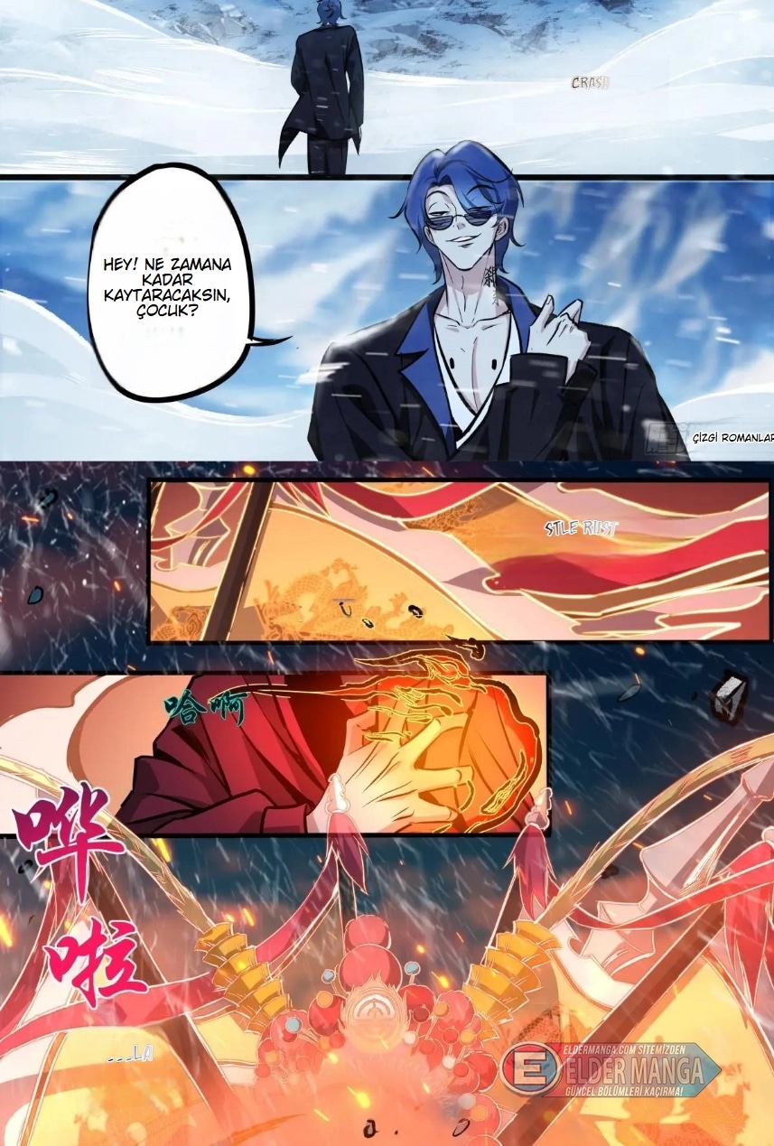 Dipsiz Boyut Bölüm 27 - Sayfa 21