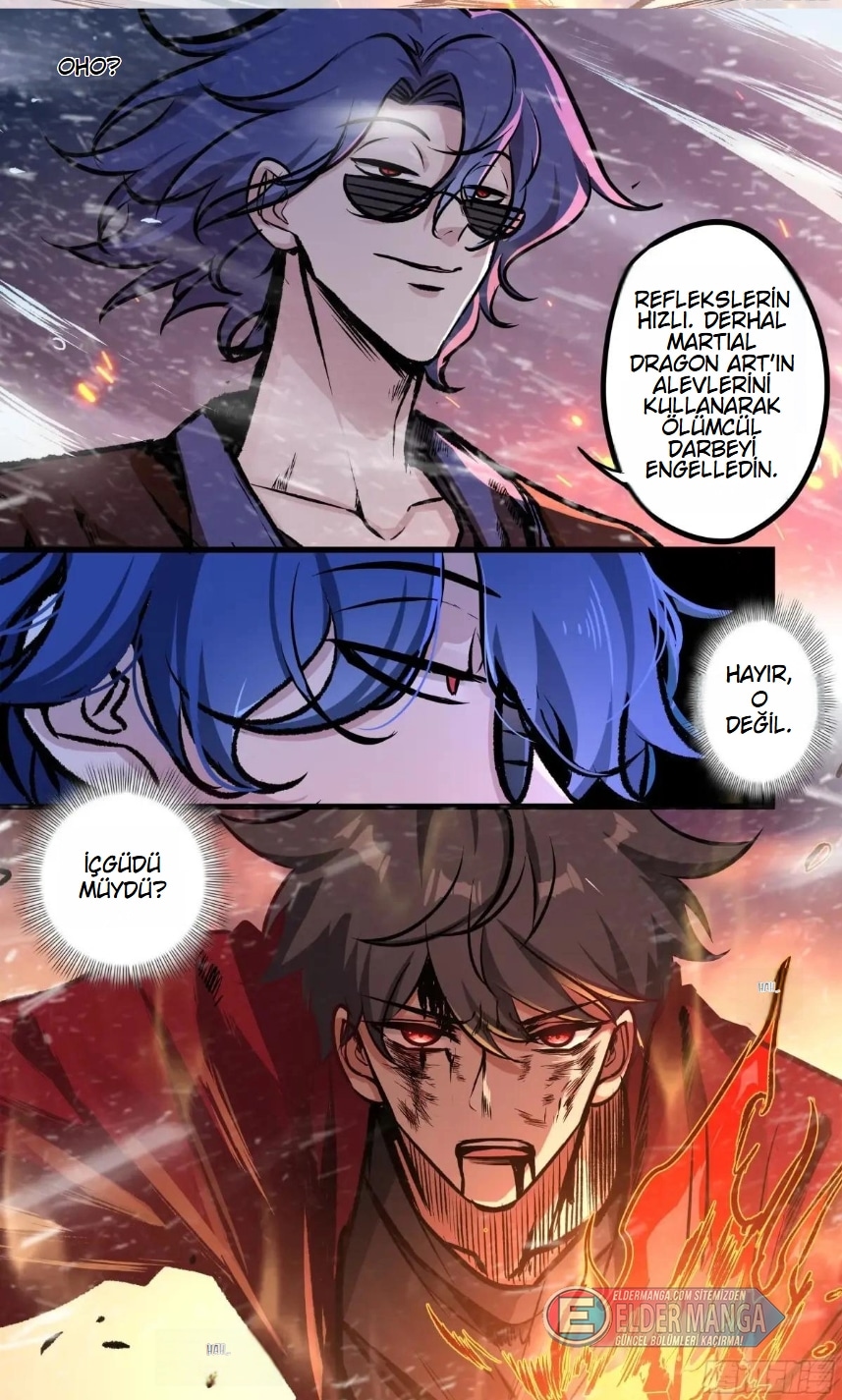 Dipsiz Boyut Bölüm 27 - Sayfa 23