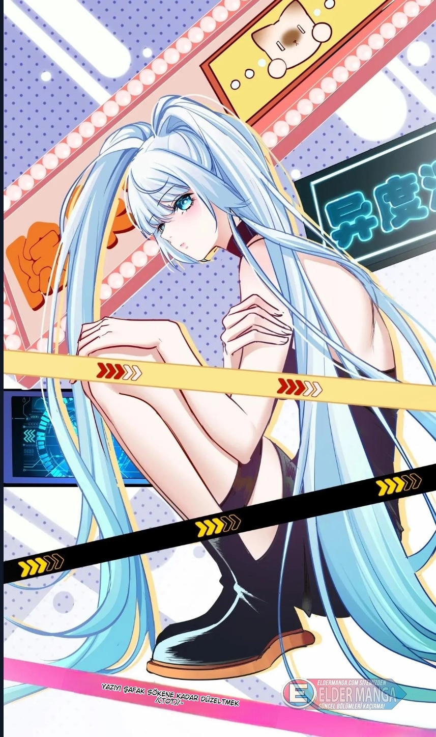 Dipsiz Boyut Bölüm 43 - Sayfa 1