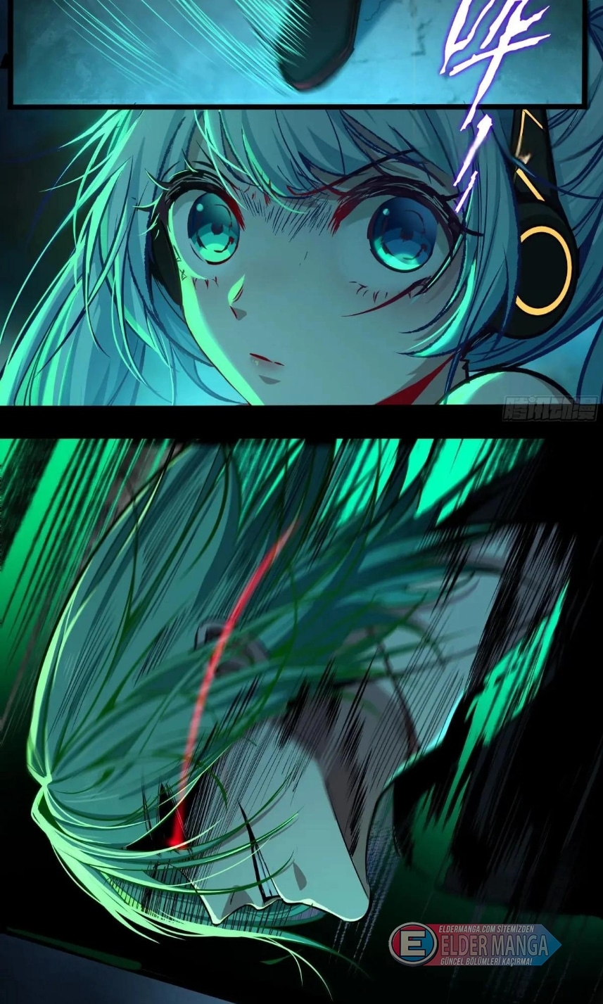 Dipsiz Boyut Bölüm 43 - Sayfa 5