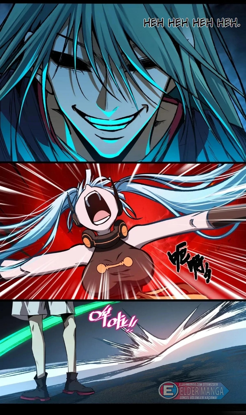 Dipsiz Boyut Bölüm 43 - Sayfa 9