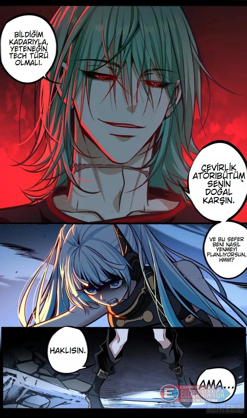 Dipsiz Boyut Bölüm 43 - Sayfa 10