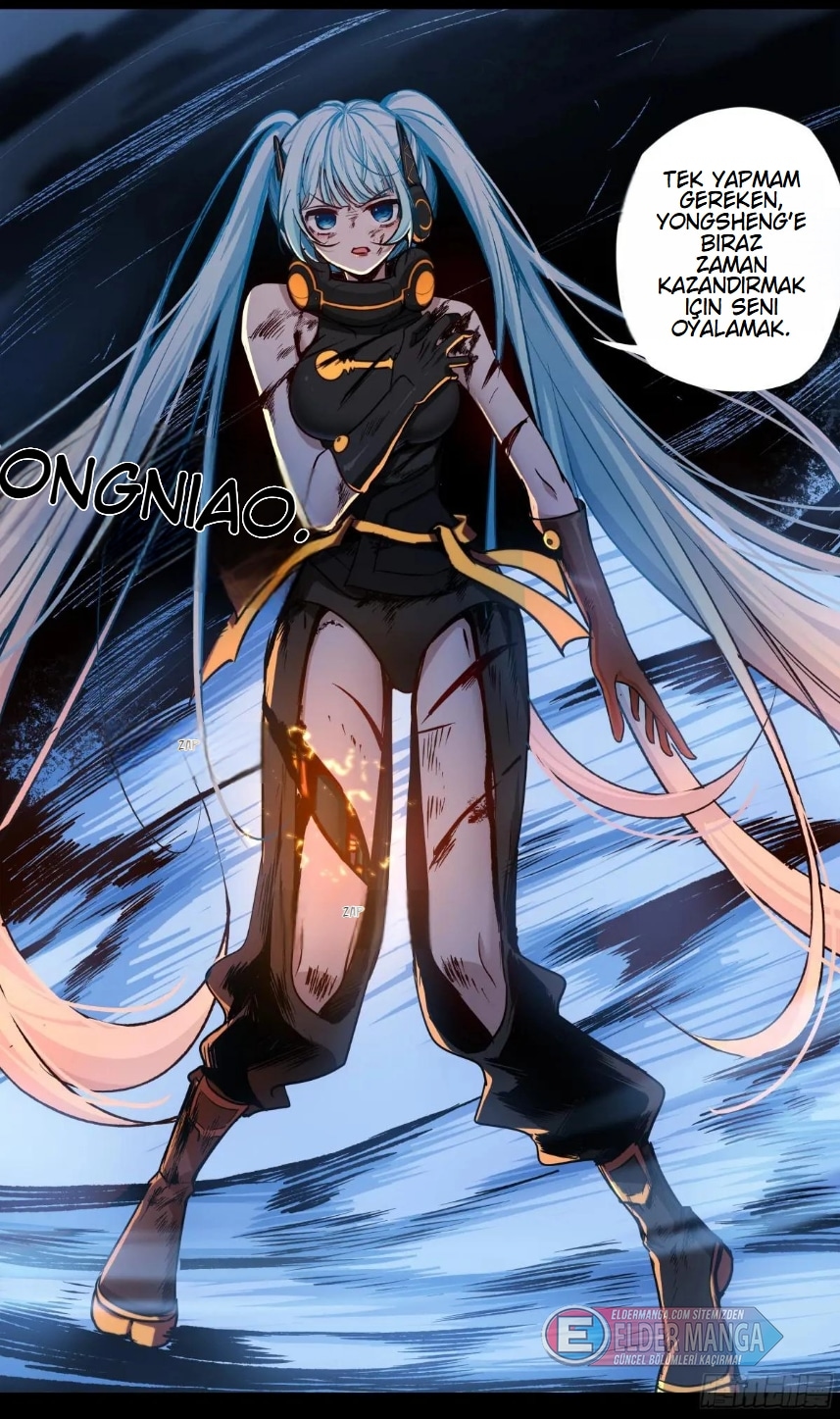 Dipsiz Boyut Bölüm 43 - Sayfa 11