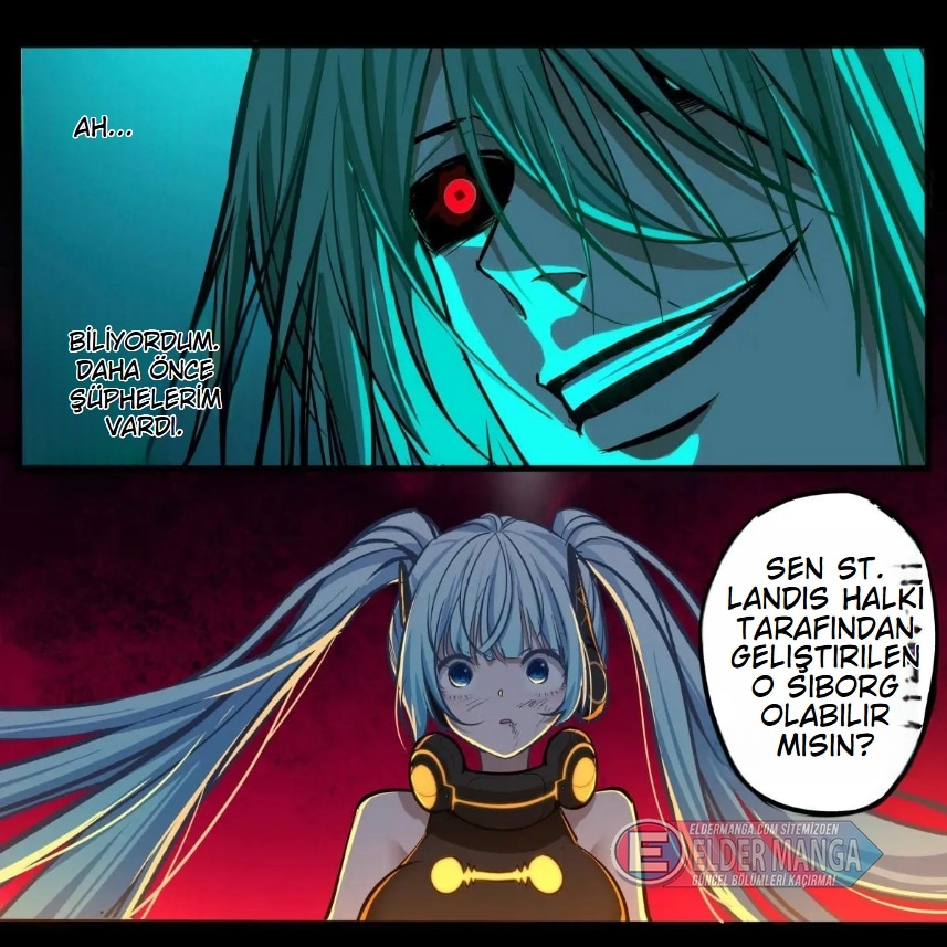 Dipsiz Boyut Bölüm 43 - Sayfa 12